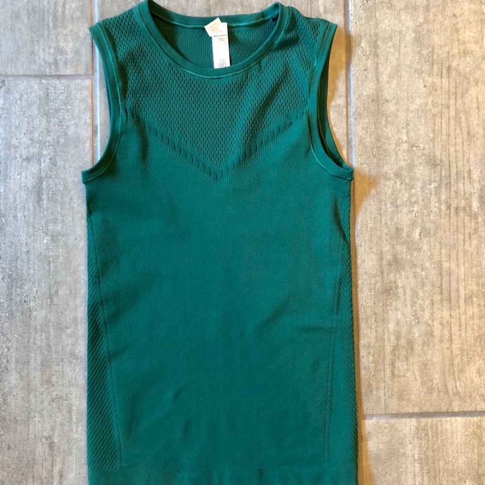 Athleta Oxygen Tank NWOT